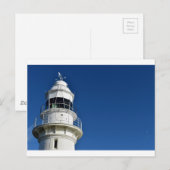 LIGHTHOUSE TASMANIA AUSTRALIË BRIEFKAART (Voorkant / Achterkant)