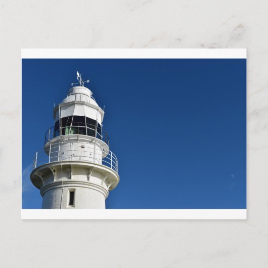 LIGHTHOUSE TASMANIA AUSTRALIË BRIEFKAART (Voorkant)