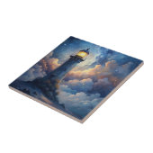 Lighthouse Tegeltje (Zijkant)