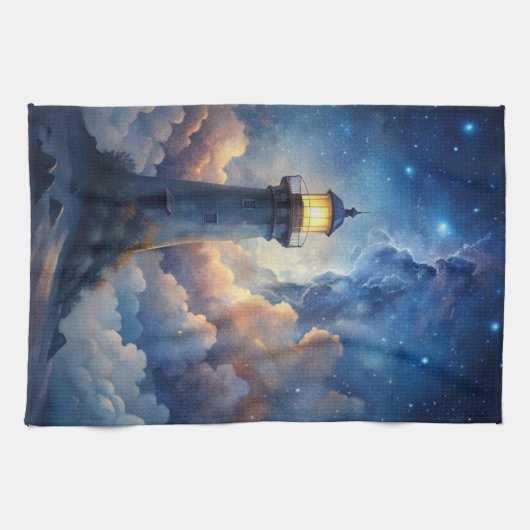 Lighthouse Theedoek (Horizontaal)