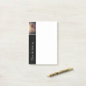 Lighthouse Theme Kantoor Memo Pad Post-it® Notes (Op bureau)