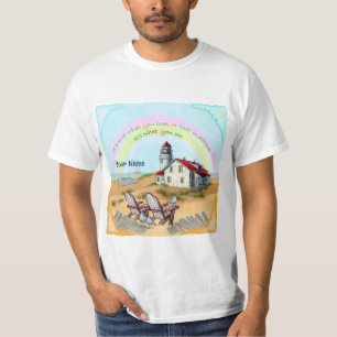 Lighthouse Viewpoint T-shirt