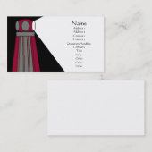 LIghthouse Visitekaartje (Voorkant / Achterkant)