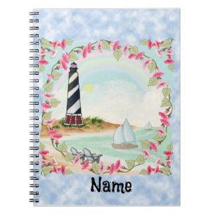 Lighthouse Wedding notitieboek