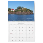 LighthouseGuy.com 2013 Maine Lighthouse Calendar Kalender (Mar 2027)