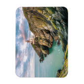Lighthouses Baily Lighthouse Dublin, Ierland Magneet (Verticaal)