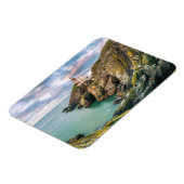 Lighthouses Baily Lighthouse Dublin, Ierland Magneet (Linkerzijde)