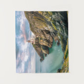 Lighthouses Baily Lighthouse Dublin, Ierland Wandkleed (Voorkant)