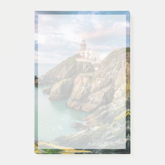 Lighthouses | Baily Lighthouse Dublin, Ireland Post-it® Notes (Voorkant)