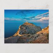 Lighthouses | Balearic Islands, Spain Briefkaart (Voorkant)