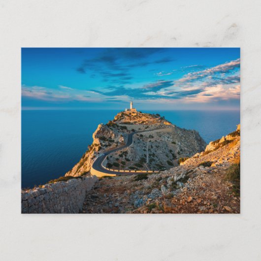 Lighthouses | Balearic Islands, Spain Briefkaart (Voorkant)