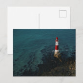 Lighthouses | Beachy Head Lighthouse England Briefkaart (Voorkant / Achterkant)