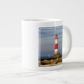 Lighthouses | Beachy Head Lighthouse England Grote Koffiekop (Voorkant rechts)