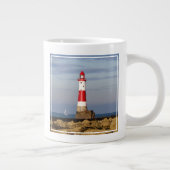 Lighthouses | Beachy Head Lighthouse England Grote Koffiekop (Rechts)