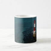 Lighthouses | Beachy Head Lighthouse England Koffiemok (Center)