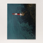 Lighthouses | Beachy Head Lighthouse England Legpuzzel (Verticaal)