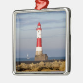 Lighthouses | Beachy Head Lighthouse England Metalen Ornament (Links)