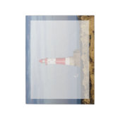 Lighthouses | Beachy Head Lighthouse England Notitieblok (Linkerzijde)