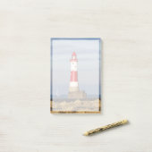 Lighthouses | Beachy Head Lighthouse England Post-it® Notes (Op bureau)