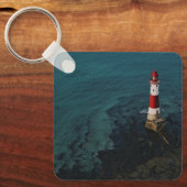Lighthouses | Beachy Head Lighthouse England Sleutelhanger (Voorkant)