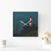 Lighthouses | Beachy Head Lighthouse England Vierkante Klok (Huis)