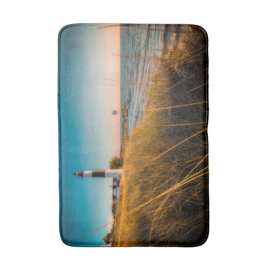 Lighthouses Big Sable Lighthouse Ludington, MI Badmat (Voorkant Verticaal)
