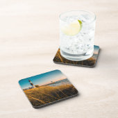 Lighthouses Big Sable Lighthouse Ludington, MI Bier Onderzetter (Rechterzijde)