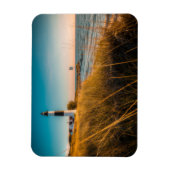 Lighthouses Big Sable Lighthouse Ludington, MI Magneet (Verticaal)