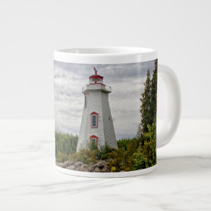 Lighthouses Big Tub Harbour Tobermory Ontario Grote Koffiekop