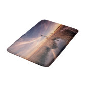 Lighthouses | Bodie Island Outerbanks NC Badmat (Gekanteld)