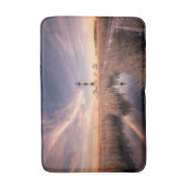 Lighthouses | Bodie Island Outerbanks NC Badmat (Voorkant Verticaal)