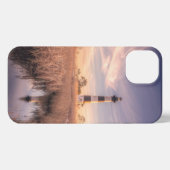 Lighthouses | Bodie Island Outerbanks NC iPhone Hoesje (Achterkant horizontaal)