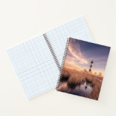 Lighthouses | Bodie Island Outerbanks NC Notitieboek (Binnen)