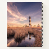 Lighthouses | Bodie Island Outerbanks NC Notitieboek (Achterkant)