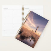 Lighthouses | Bodie Island Outerbanks NC Planner (Display)