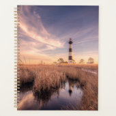 Lighthouses | Bodie Island Outerbanks NC Planner (Voorkant)