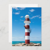 Lighthouses | Cancun Quintana Roo Mexico Briefkaart (Voorkant / Achterkant)