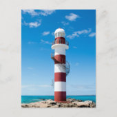 Lighthouses | Cancun Quintana Roo Mexico Briefkaart (Voorkant)