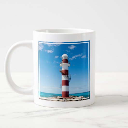Lighthouses | Cancun Quintana Roo Mexico Grote Koffiekop (Links)
