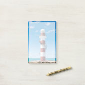 Lighthouses | Cancun Quintana Roo Mexico Post-it® Notes (Op bureau)