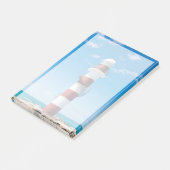 Lighthouses | Cancun Quintana Roo Mexico Post-it® Notes (Schuin)