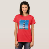 Lighthouses | Cancun Quintana Roo Mexico T-shirt (Voorkant volledig)