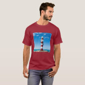 Lighthouses | Cancun Quintana Roo Mexico T-shirt (Voorkant volledig)