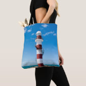 Lighthouses | Cancun Quintana Roo Mexico Tote Bag (Dichtbij)