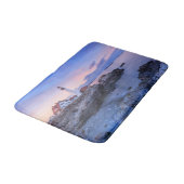 Lighthouses Cape Elizabeth, Maine Badmat (Gekanteld)