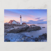 Lighthouses | Cape Elizabeth, Maine Briefkaart (Voorkant)