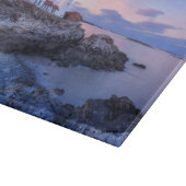 Lighthouses Cape Elizabeth, Maine Snijplank (Hoek)