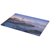 Lighthouses Cape Elizabeth, Maine Snijplank (Hoek)