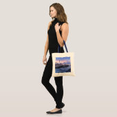 Lighthouses Cape Elizabeth, Maine Tote Bag (Voorkant (model))