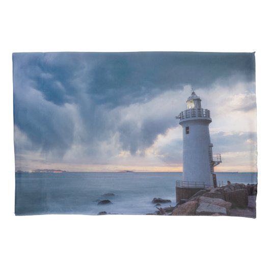 Lighthouses Cape Irago Lighthouse Kussensloop (Voorkant)